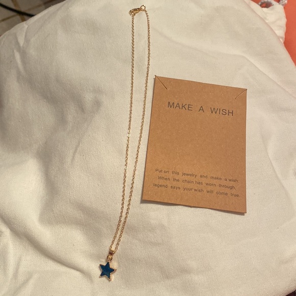 Make A Wish Star Necklace - Picture 5 of 5